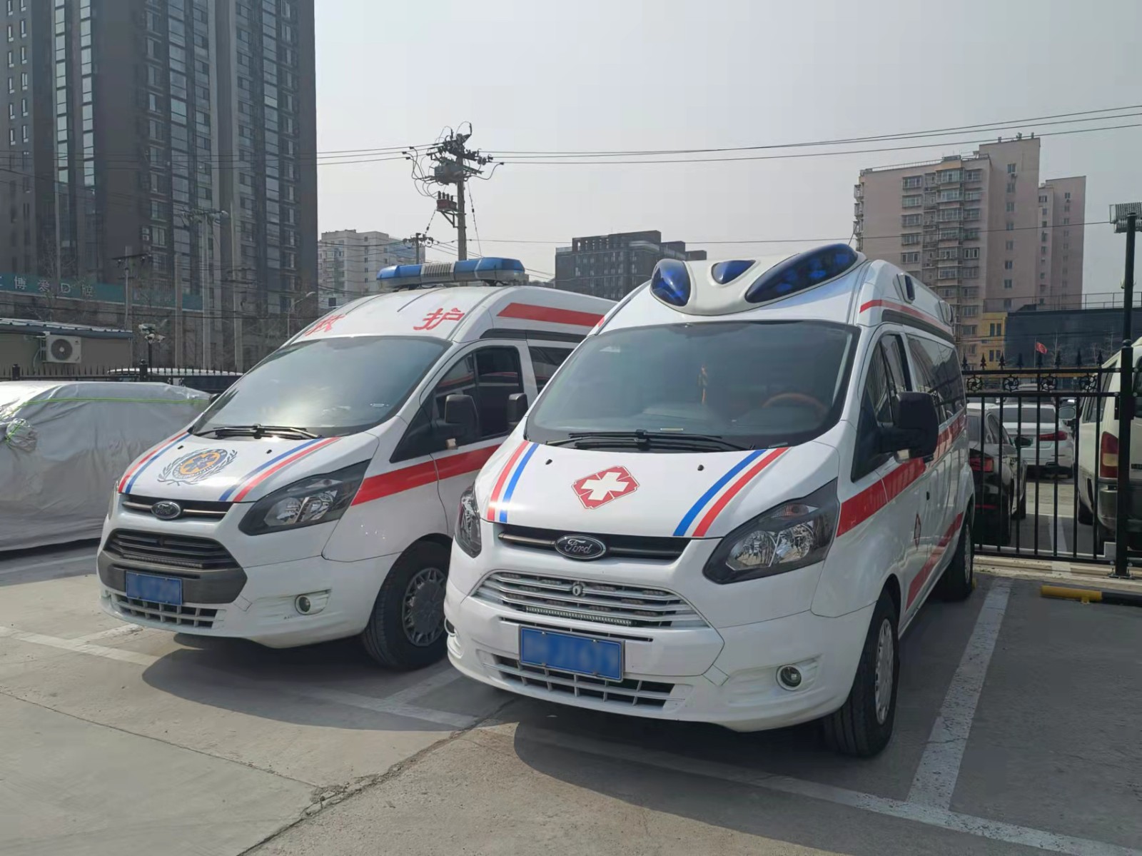 汾阳市救护车转院