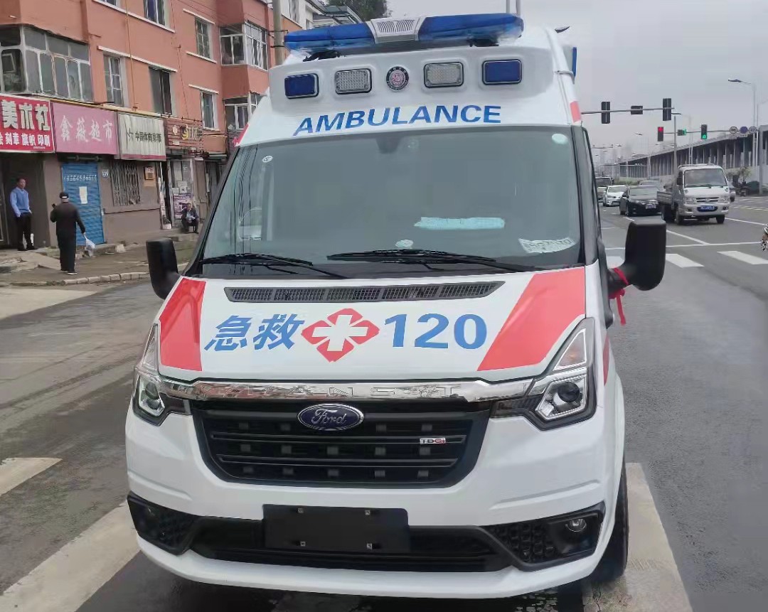 汾阳市救护车转院
